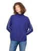 LAURASØN Pullover in blauviolett