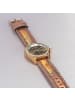 Oozoo Analog-Armbanduhr Oozoo Timepieces rosegold groß (ca. 40mm)