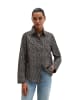 Marc O'Polo Bluse A-Shape in Dark Blue