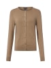 Franco Callegari Strickjacke in taupe - 0003
