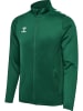 Hummel Hummel Zip Jacke Hmlcore Multisport Damen Atmungsaktiv Schnelltrocknend in EVERGREEN