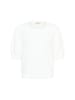 Cream Strickpullover CRSillar Straight fit in Snow White