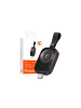 Mcdodo McDodo CH-4993 USB-C-Magnetladegerät kompatibel mit Apple Watch in Schwarz