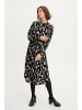Fransa FRGeto loose fit in Black mix