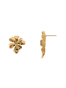 Steel_Art Ohrstecker Damen Fia goldfarben in goldfarben