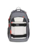Lässig Bold Origin - Schulrucksack 46.5 cm (Anthracite/Grey) in Anthracite/Grey