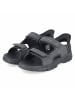 Skechers Sandalette in schwarz