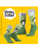 JD J. Dirks Shaun das Schaf-Socken - KEKS M230001 in grün (1)
