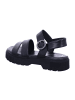 Gabor Sandalette in schwarz