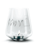 Mr. & Mrs. Panda Windlicht Otter Stein ohne Spruch in Transparent