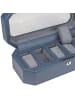 Windrose Schmuckkasten 31.5 cm in blau