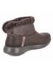 Skechers Schlupfstiefel in braun