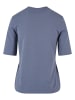 Urban Classics Urban Classics T-Shirts in vintageblue