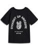 Sometime Soon T-Shirt Stsharlem Kinder in BLACK