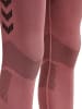 Hummel Hummel Leggings Hummel First Multisport Damen Nahtlosen in DUSTY ROSE