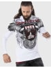 Cipo & Baxx Sweatshirts in WHITE