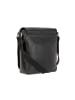 Strellson Schultertasche 'Abbey Jeremy in Schwarz 20,00 x 23,00 x 6,00 cm'