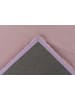 Arte Espina Hochflor Teppich Rabbit 125 in lila - rechteckig
