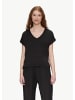 QS T-Shirt in 9999_schwarz