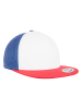  Flexfit  Flexfit in red/wht/royal
