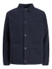 Jack & Jones Overshirt in Dark Navy