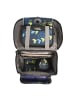 SCHOOL-MOOD Champion Maxx Pro Mila Schulranzen-Set 7-teilig in Rennwagen