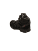 Allrounder Schnürschuh in schwarz