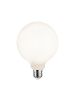 paulmann LED White Lampion G125 E27 400lm 4,3W 3000K F