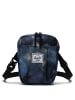 Herschel Santa Cruz 5 - Umhängetasche 18 cm (slate) in floral mist