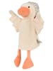 Sterntaler Handpuppe Gans in mehrfarbig