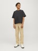 JACK & JONES Junior T-shirt in Black