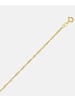 Diamant L'éternel Halskette aus 585 Gelbgold