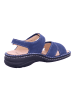 Finn Comfort Sandalette in blau