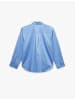 KOTON SHIRTS LS in Blau