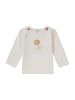 Noppies Langarmshirt Bethal in Whisper White