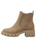 Tamaris Chelsea Boot in CAMEL