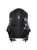 Coocazoo Rucksack MATE, 30 Liter in Floral Artnight