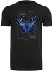 Mister Tee T-Shirt "Wild For The Night Tee" in Schwarz