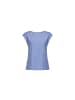 ESPRIT T-Shirts in blau