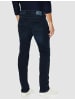 Camel Active Straight Leg Jeans für Herren in dunkel-blau