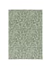 Pergamon In- und Outdoor Teppich Carpetto Pixel in Groen