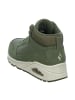 Skechers Sneaker High in Oliv