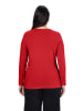 Ulla Popken Shirt in salsa