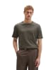 Marc O'Polo T-Shirt regular in Dark Nickle