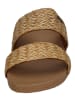 Reef Pantoletten CUSHION VISTA BRAID RF0A52OA in braun