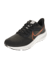 Nike Sportschuhe in Grau/Orange