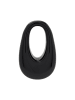 myMo at night Women Handbag in Black