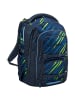 Coocazoo Rucksack PORTER Fast Lime in blau