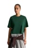 Marc O'Polo DENIM Logo-T-Shirt relaxed in Rich Emerald