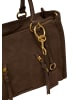 Marc O'Polo Shopper small in Coffee Brown